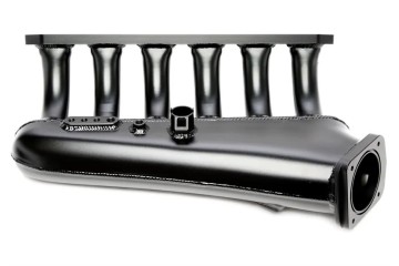 Aluminium intake manifold OGC BMW TURBO M50 M50 VANOS M52 Black Part manufacturer OGC