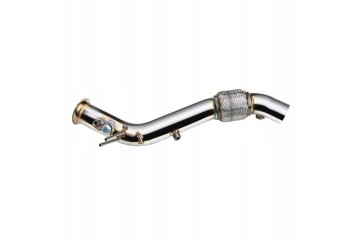 DOWNPIPE BMW F25 X3 18D 20DX 28DX B47 2013 2017