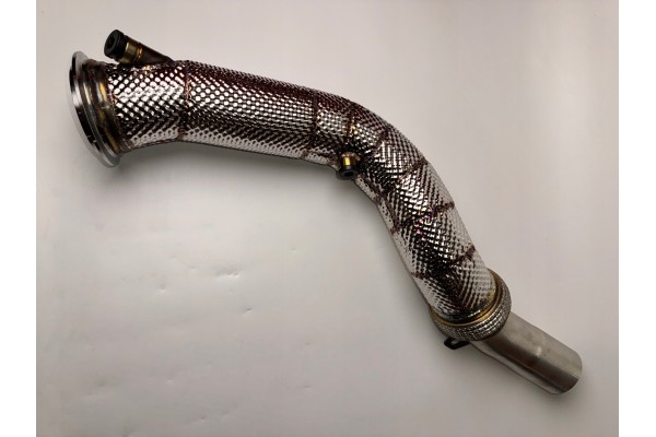 Downpipe BMW F82 F83 M4 S55 2013 catalyst decat Catalog number of the part 81727273