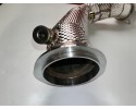 Downpipe BMW F82 F83 M4 S55 2013 catalyst decat Car type passenger cars