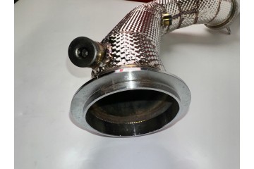 Downpipe BMW F82 F83 M4 S55 2013 catalyst decat Car type passenger cars
