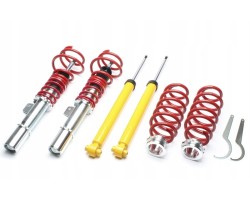 COILED SUSPENSION TATechnix GOLF 7 Audi 8V