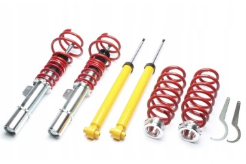 COILED SUSPENSION TATechnix GOLF 7 Audi 8V
