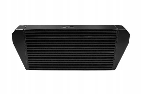 Intercooler TurboWorks 600x300x102 rear Black