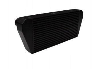 Intercooler TurboWorks 600x300x102 rear Black Part manufacturer Turboworks