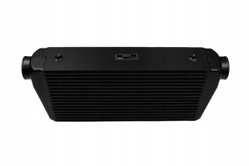 Intercooler TurboWorks 600x300x130 input 3 5 Black Packaging status original