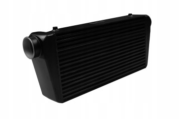 Intercooler TurboWorks 600x300x130 input 3 5 Black Part manufacturer Turboworks