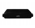 Intercooler TurboWorks 600x300x130 input 3 5 Black Catalog number of the part MG IC 591BK
