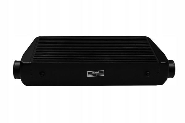 Intercooler TurboWorks 600x300x130 input 3 5 Black Catalog number of the part MG IC 591BK