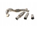 DOWNPIPE AUDI A3 8P TT FV SEAT LEON ST SKODA OCTAVIA SUPERB GOLF 1 8 2 0T
