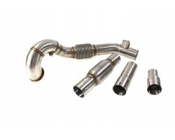 DOWNPIPE AUDI A3 8P TT FV SEAT LEON ST SKODA OCTAVIA SUPERB GOLF 1 8 2 0T
