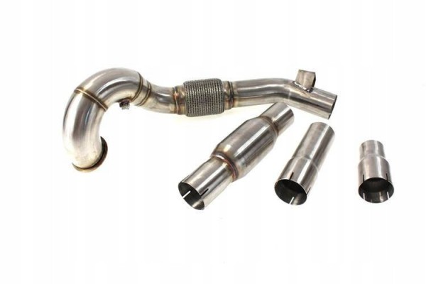DOWNPIPE AUDI A3 8P TT FV SEAT LEON ST SKODA OCTAVIA SUPERB GOLF 1 8 2 0T