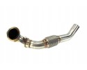 DOWNPIPE AUDI A3 8P TT FV SEAT LEON ST SKODA OCTAVIA SUPERB GOLF 1 8 2 0T Part manufacturer no brand