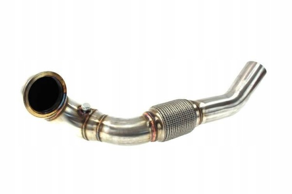 DOWNPIPE AUDI A3 8P TT FV SEAT LEON ST SKODA OCTAVIA SUPERB GOLF 1 8 2 0T Part manufacturer no brand