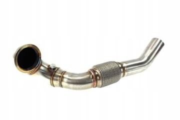 DOWNPIPE AUDI A3 8P TT FV SEAT LEON ST SKODA OCTAVIA SUPERB GOLF 1 8 2 0T Part manufacturer no brand