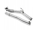 Downpipe VW Scirocco MK3 2 0TSI FigerSPEC