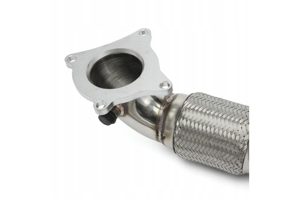 Downpipe VW Scirocco MK3 2 0TSI FigerSPEC Quality of parts according to GVO Z replacement