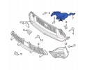 BLACK STAMP EMBLEM FORD MUSTANG 2024 2625474 Packaging status original