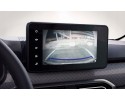 Cámara de marcha atrás SONY para DACIA JOGGER con moldura de maleter