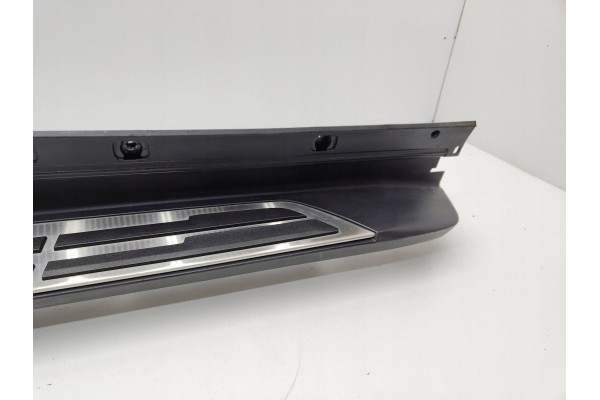 Estribos Originales Toyota Highlander 2020 - PT938-48200