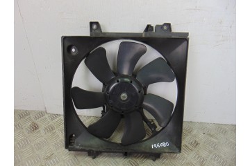 ELECTROVENTILADOR SUBARU FORESTER (S12/SH)