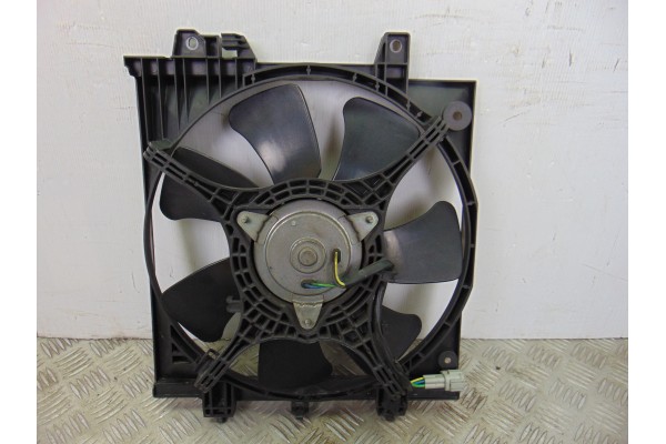 ELECTROVENTILADOR SUBARU FORESTER (S12/SH)