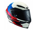 76315A75216 Motorcycle Helmet BMW Motorrad M Pro Race Circuit 61 62
