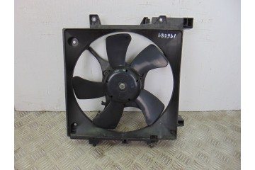 ELECTROVENTILADOR SUBARU FORESTER (S12/SH)