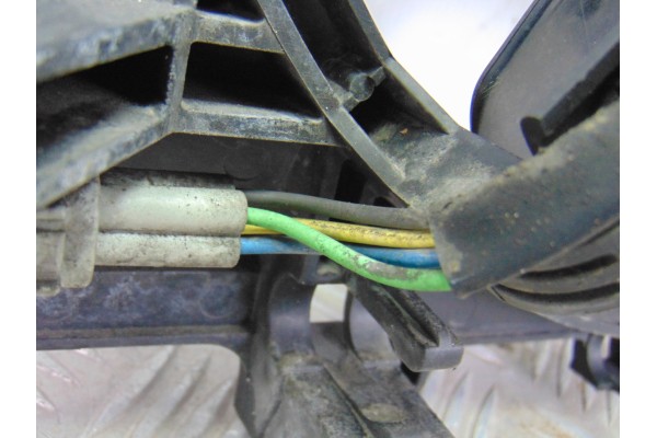 ELECTROVENTILADOR SUBARU FORESTER (S12/SH)