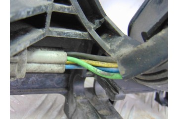 ELECTROVENTILADOR SUBARU FORESTER (S12/SH)