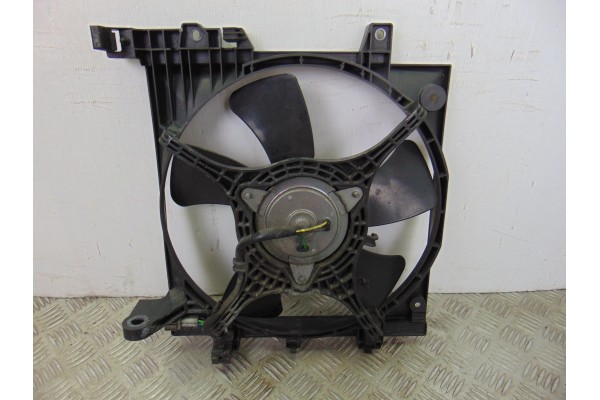 ELECTROVENTILADOR SUBARU FORESTER (S12/SH)