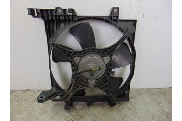ELECTROVENTILADOR SUBARU FORESTER (S12/SH)