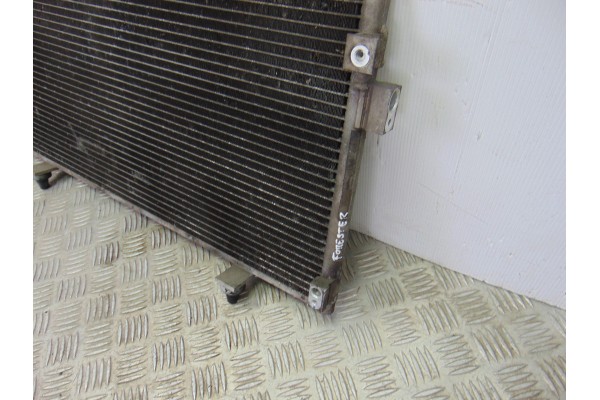 CONDENSADOR / RADIADOR  AIRE ACONDICIONADO SUBARU FORESTER (S12/SH)