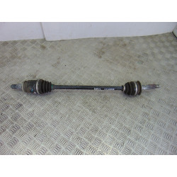 TRANSMISION TRASERA IZQUIERDA SUBARU FORESTER (S12/SH)