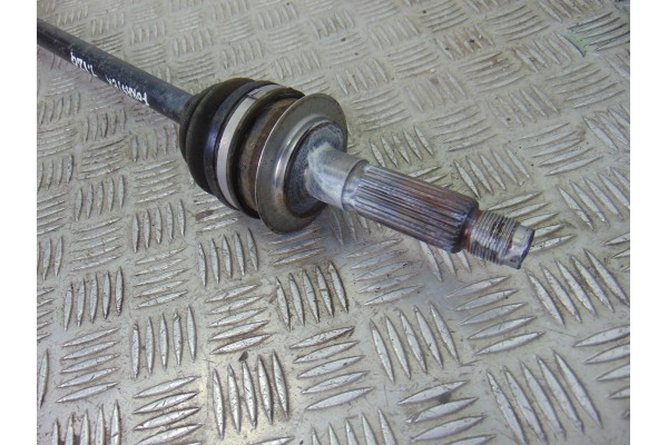  TRANSMISION TRASERA IZQUIERDA SUBARU FORESTER (S12/SH) XS Classic 2010 196090 SUBARU - 2