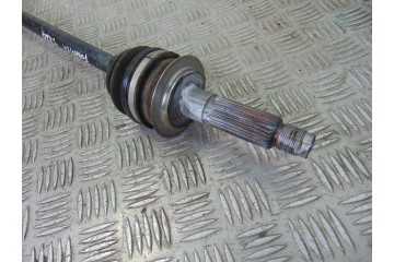  TRANSMISION TRASERA IZQUIERDA SUBARU FORESTER (S12/SH) XS Classic 2010 196090 SUBARU - 2