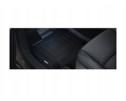 TOYOTA Bz4x Genuine rubber mats set PW210 42053 OE