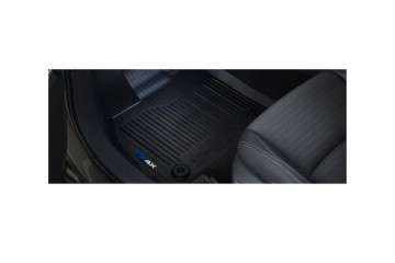 TOYOTA Bz4x Genuine rubber mats set PW210 42053 OE