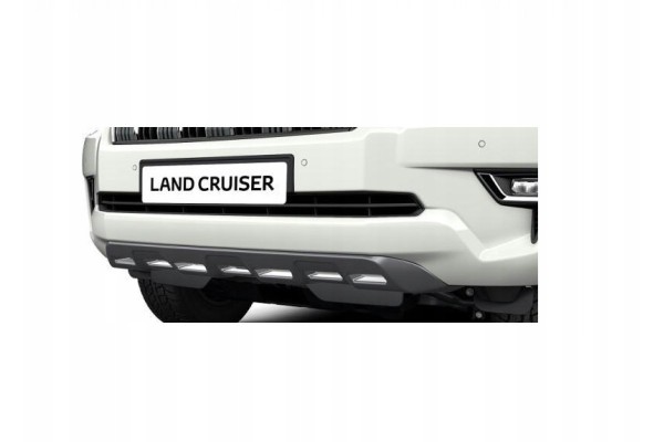 BUMPER GUARD FRONT LAND CRUISER LC 150 17 23 PW417 60001 TOYOTA OE