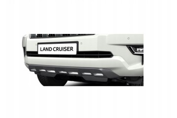 BUMPER GUARD FRONT LAND CRUISER LC 150 17 23 PW417 60001 TOYOTA OE