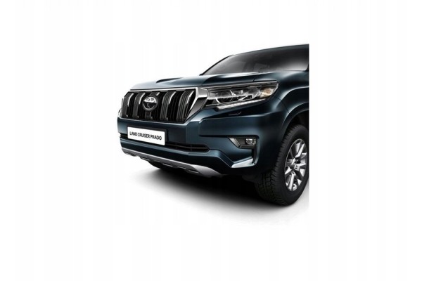 BUMPER GUARD FRONT LAND CRUISER LC 150 17 23 PW417 60001 TOYOTA OE Packaging status original