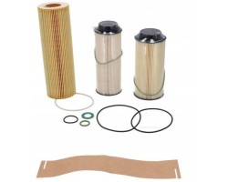 SET OF FILTERS SCANIA P G R T DC9 DC13 XPI SCA2189423 1880858 2051698