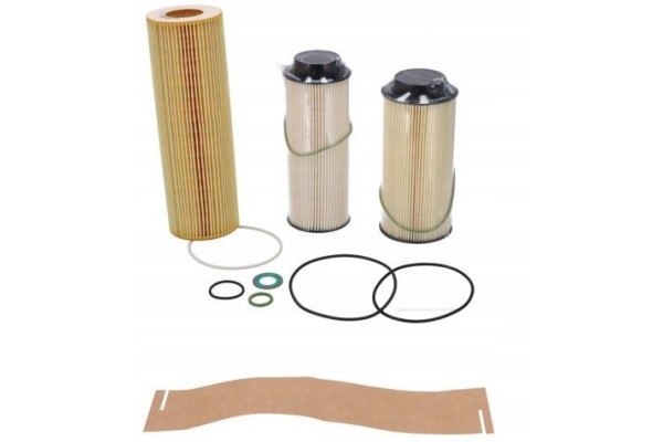 SET OF FILTERS SCANIA P G R T DC9 DC13 XPI SCA2189423 1880858 2051698