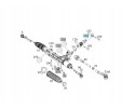 ORIGINAL JOINT CROSS OF STEERING COLUMN MERCEDES BENZ W204 W212