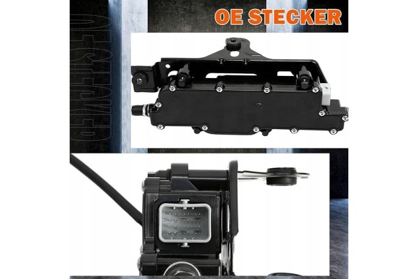 Brake Standing Mechanism Electric Handheld Hyundai Santa Fe II Catalog number of the part Victool1618230215711