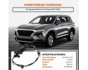 Brake Standing Mechanism Electric Handheld Hyundai Santa Fe II Part manufacturer 1A First Automotive