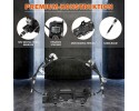 Brake Standing Mechanism Electric Handheld Hyundai Santa Fe II Car type 4x4 SUV