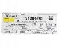 VOLVO S60 V60 V70 XC60 XC70 engine electrical harness D5244T OE Catalog number of the part 31394662h