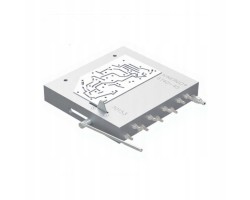 HYDRAULIC CONTROLLER TEST PLATE VALVE BODY PLATE 6T40 45 GM