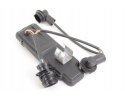 BMW E31 840Ci 840i 850CSi Coupe Left Wiring 63118354387 63118354381